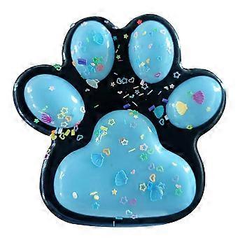 Cat Paw Squeeze Toy Handmade Stress Relief Kitten Paw Pinch...