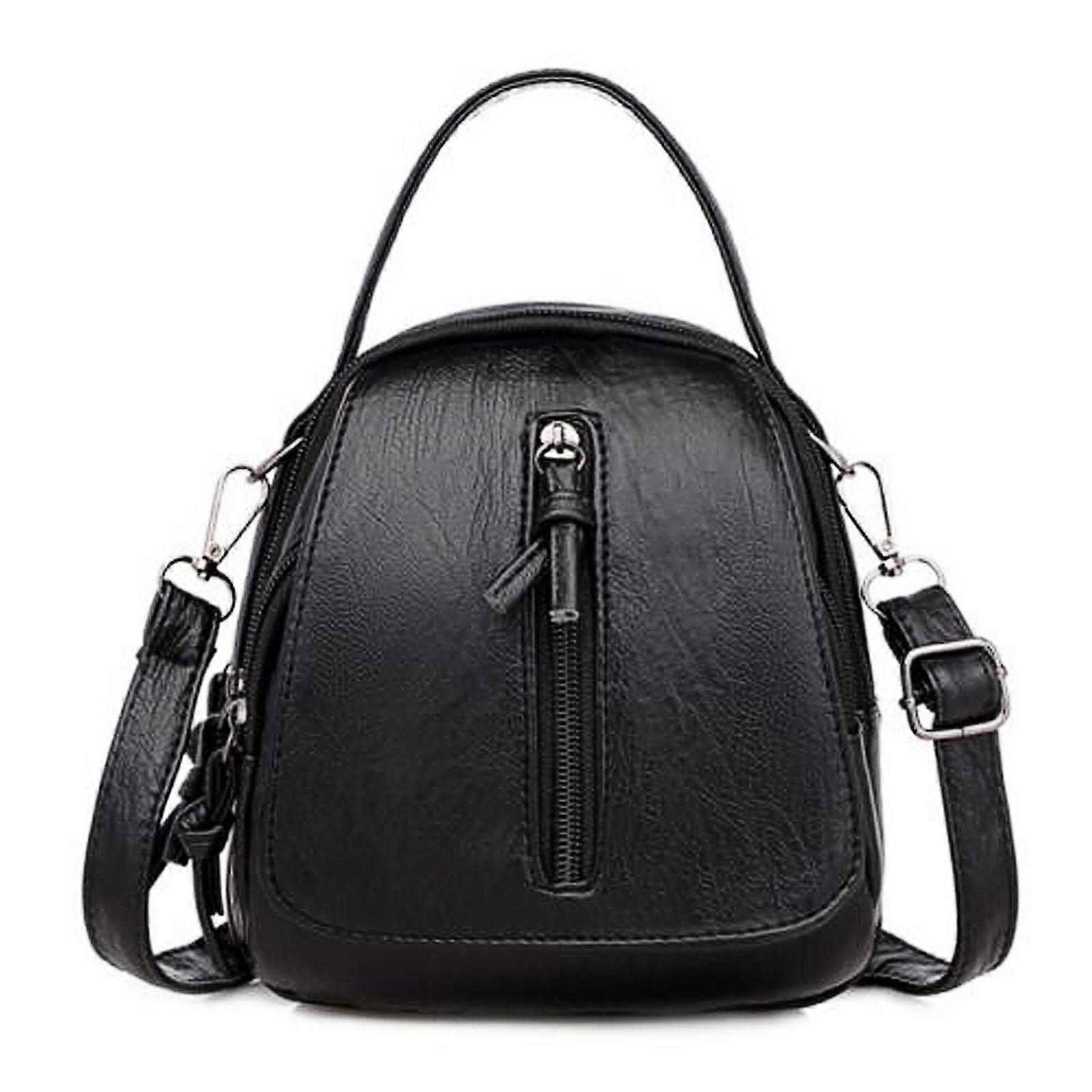 Convenient Women’s Crossbody Bag with Music Access