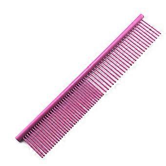 Anti-Static Stainless Steel Pet Grooming Combs