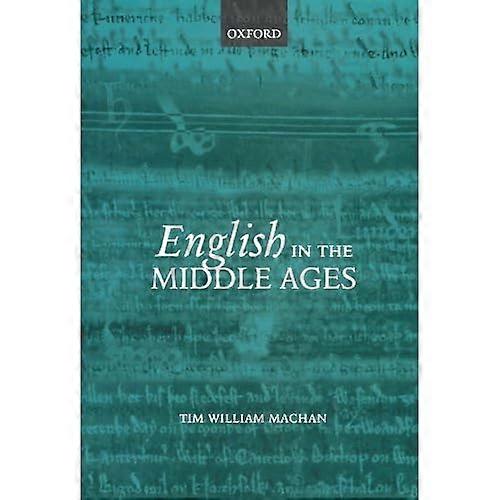English in the Middle Ages
