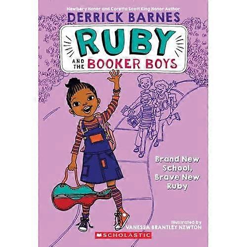 Brand New School (Ruby & the Booker Boys)