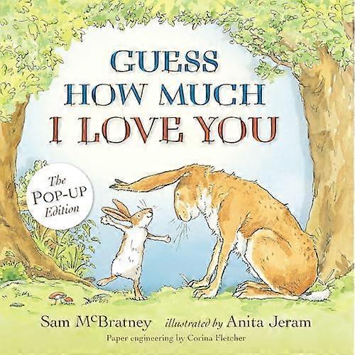 Adivina cuánto te quiero: pop-up