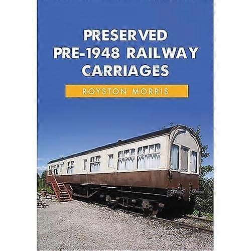 Verduurzaamde treinwagons van voor 1948