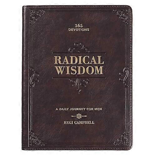 Devotional Luxleather Radical Wisdom