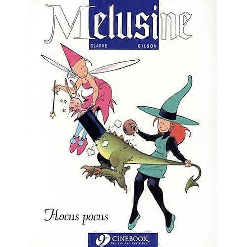 Melusine: Hocus Pocus v. 1