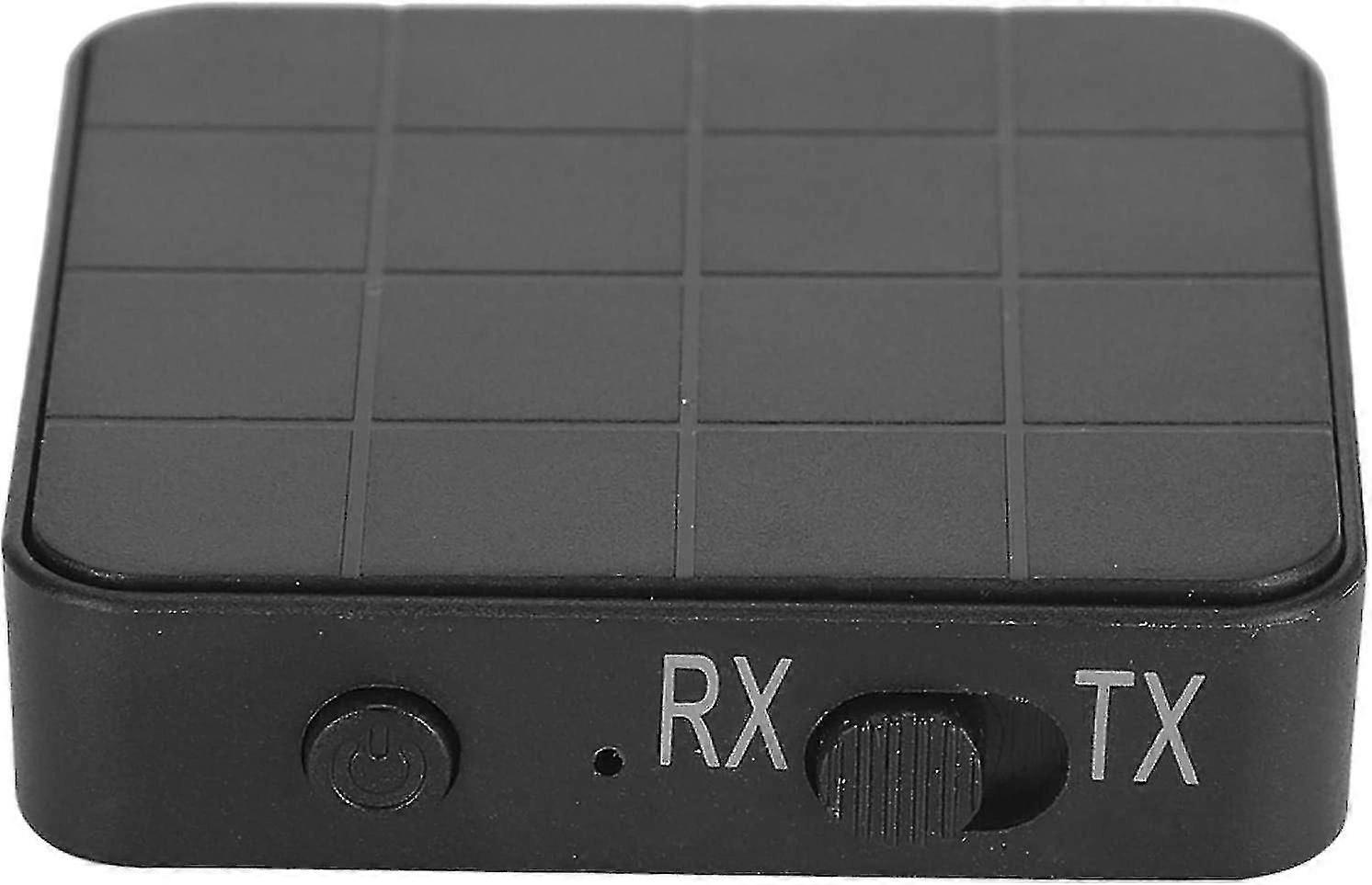 Bluetooth Receiver 2 In 1 Bluetooth Transmitter Professional For Non-bluetooth Tv Stereo System For Home Use(1pcs, Black)