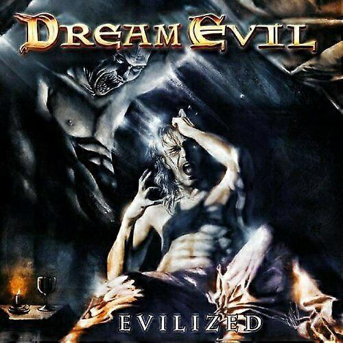 Dream Evil Evilised CD