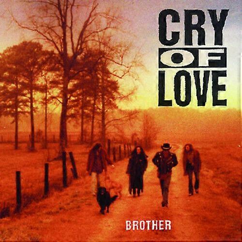 CD Grito de amor Hermano