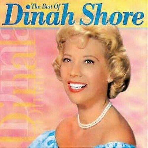 Dinah Shore Rarities CD