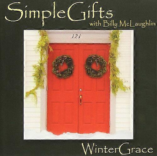 SimpleGifts Wintergrace CD (2014) NEW