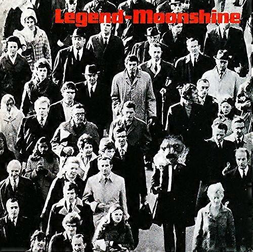 Legend Moonshine CD (2016) NUOVO