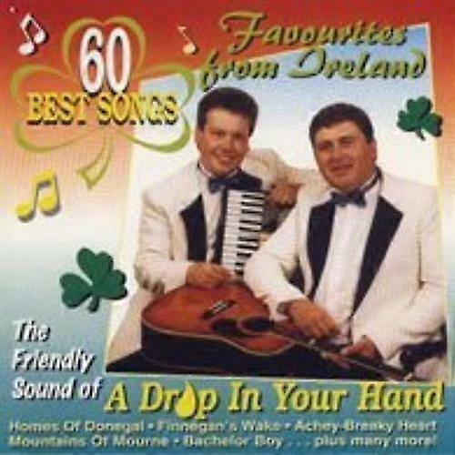 Various A Drop in Your Hand CD