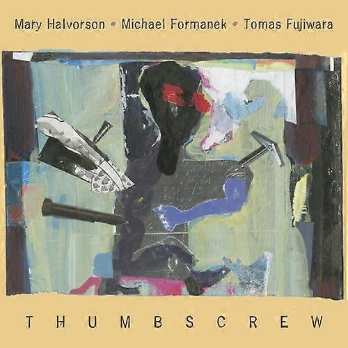 Thumbscrew Thumbscrew CD (2014) NEW