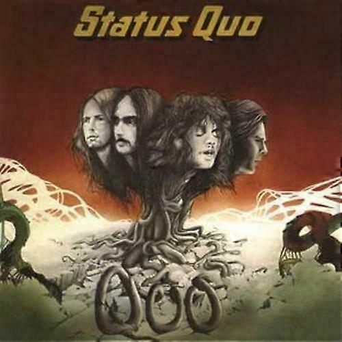 Status Quo Quo CD (2005)