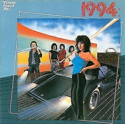 1994 Please Stand By CD