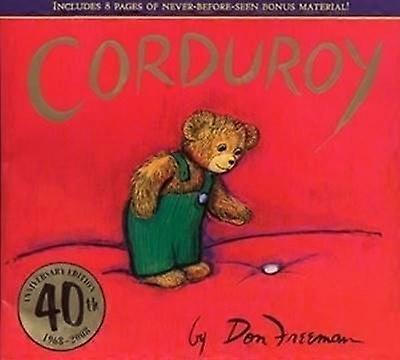 Corduroy 40th Anniversary Edition