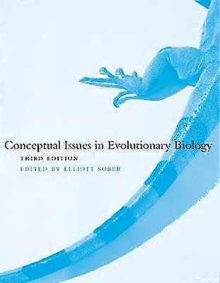 Conceptual Issues in Evolutionary Biology