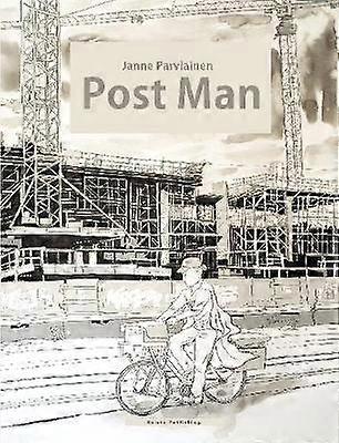 Post Man Softcover