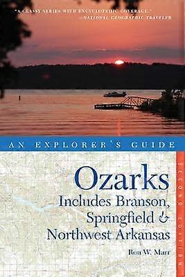 Explorer's Guide Ozarks