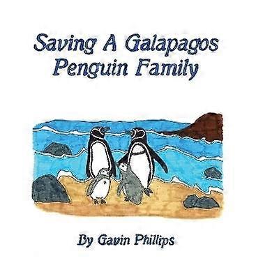 Saving a Galapagos Penguin Family