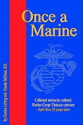 Einmal eine Marine