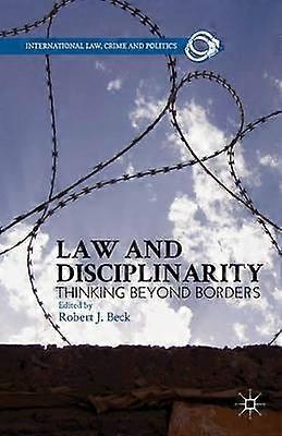 Law and Disciplinarity