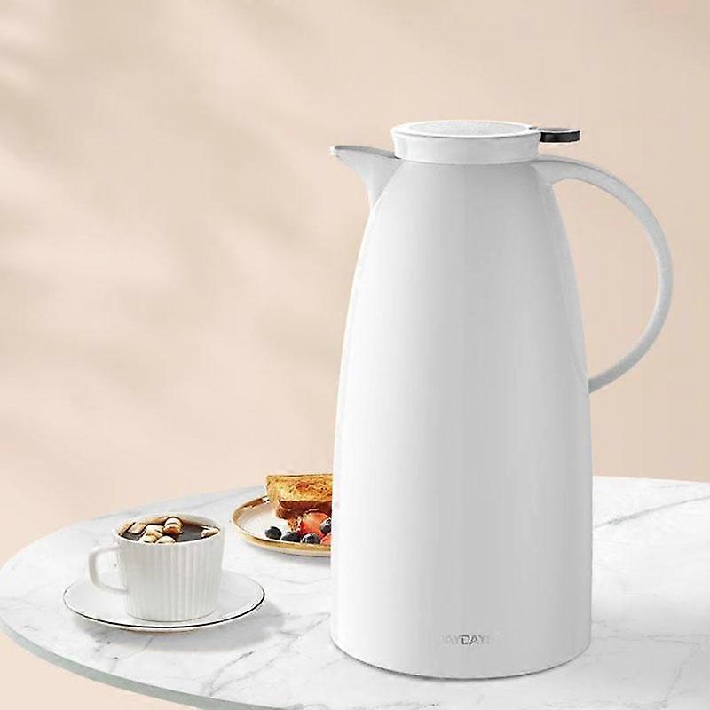 Heat Preservation Kettle Large Capacity Heat Preservation Kettle Household Large Heat Preservation Cup Hot Water Bottle for Student Dormitory