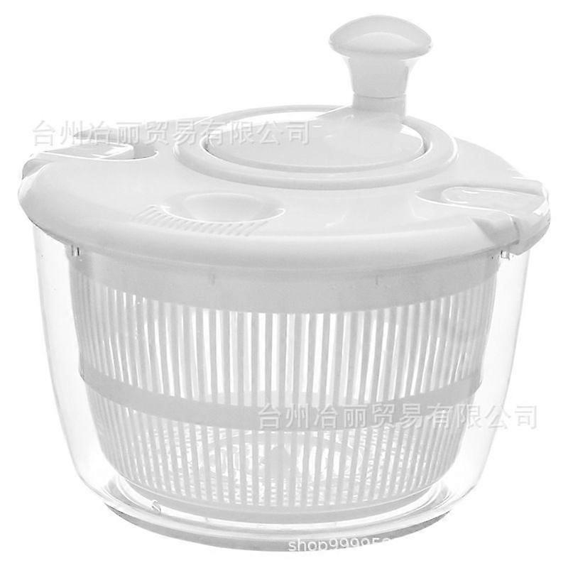 Küche Salat Gemüse Rotation Dehydrierung Obsttrockner Handfilter Wasser Abfluss Wasser Waschen Gemüse Gott