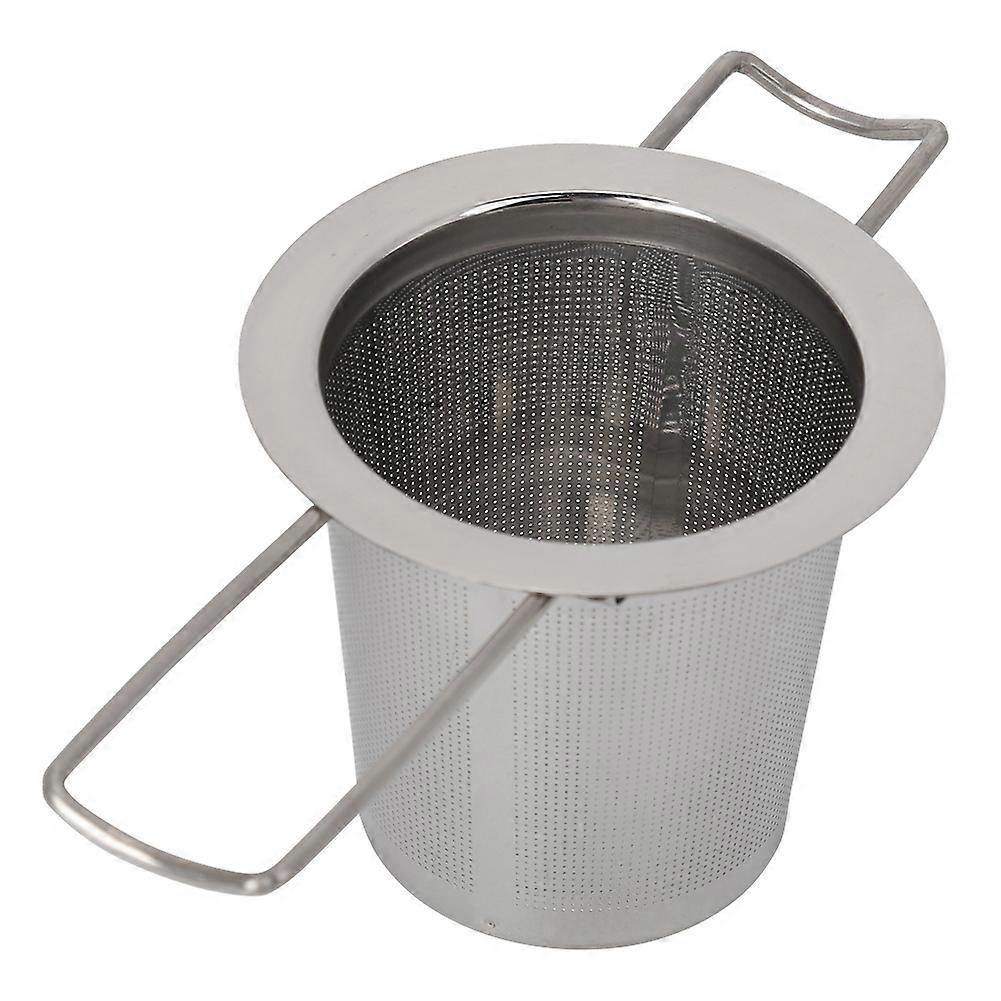 Metal Tea Infuser, Foldable Stainless Steel Tea Filter