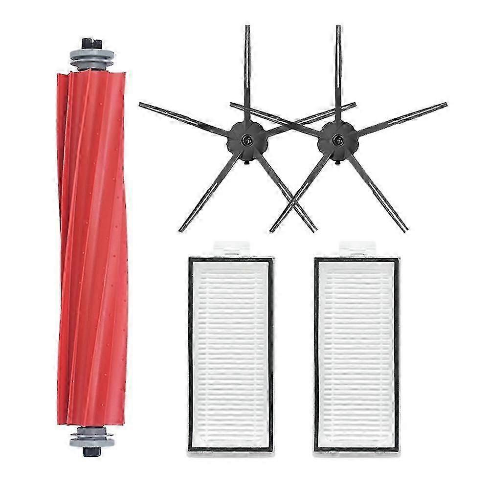 Main Brush Rubber Brush Filter Parts For Xiaomi Stone Q7 Max+