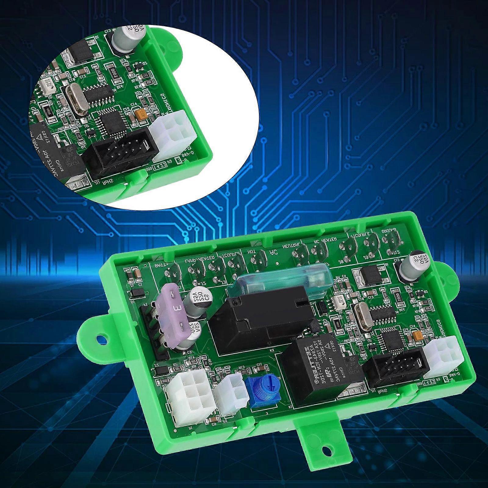 3850415.01 Refrigerator Main Power Control Circuit Board for Dometic 2 Or 3 Way