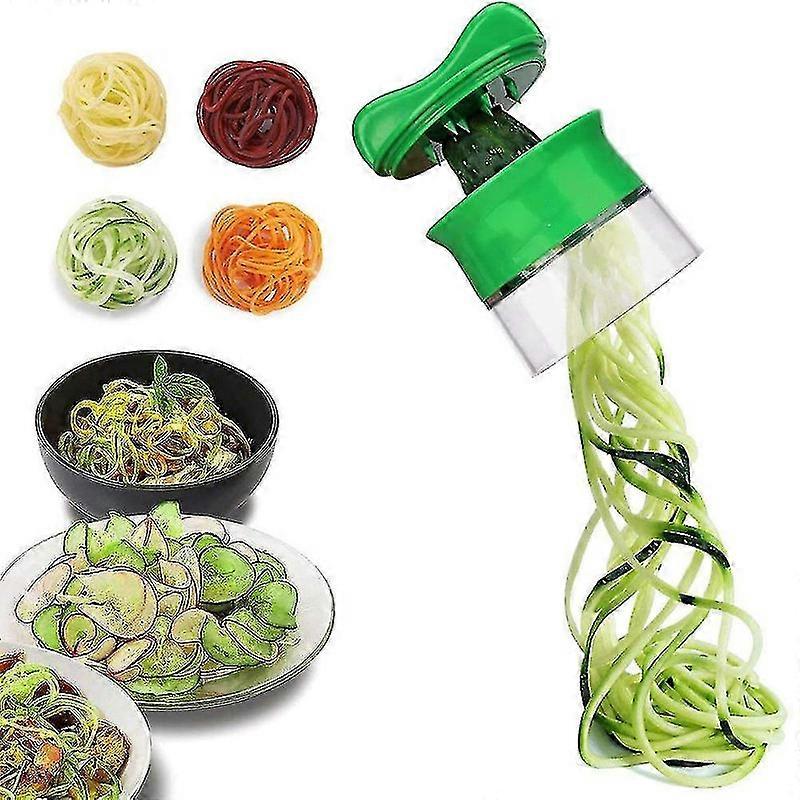 Vegetable Slicer, Grater, Multi-function Grater, Rotary Cucumber Peeler, Carrot Shredder