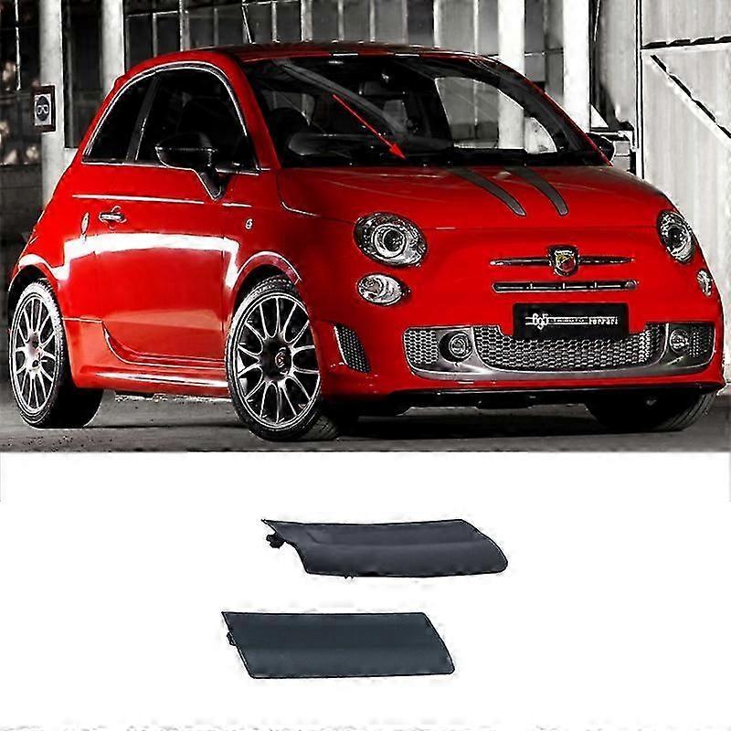 For Fiat 500 Abarth 500 E5k8 Wiper Sunroof Panel Trim 735452712