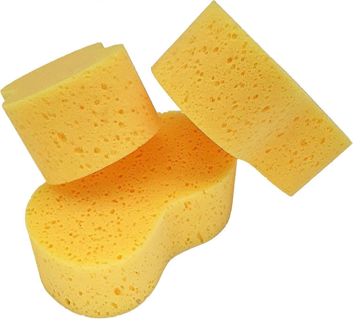 Set of 3 Jumbo Sponges
