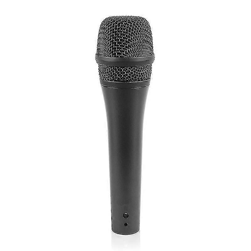 Tc Helicon Mp-60 Dynamic Microphone Cardioid Polar Pattern With Ultra-smooth High Frequency Response Curve