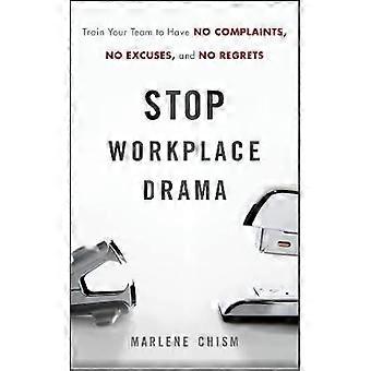 Stop Workplace Drama