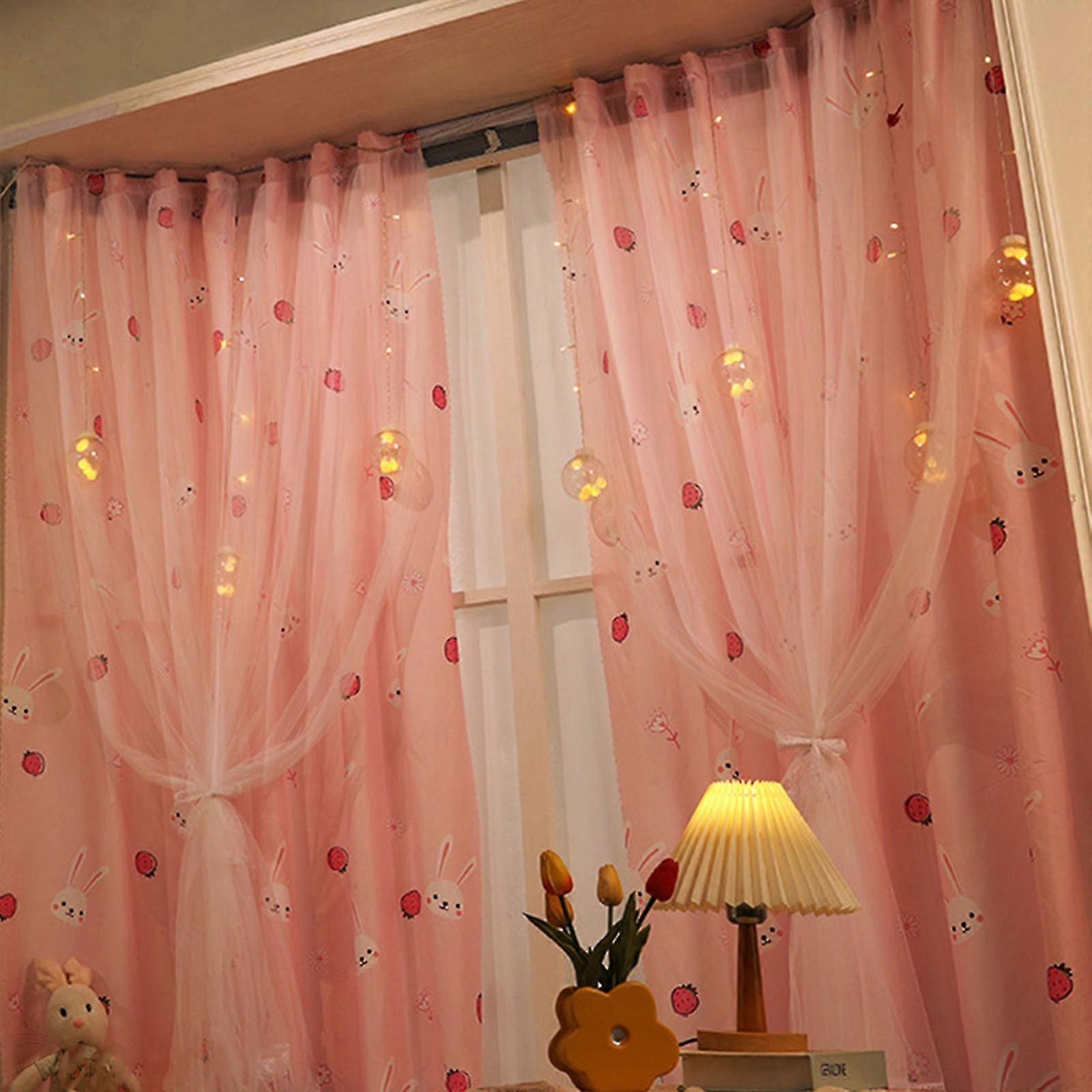 Self-Adhesive Curtains for Windows - Easy Hanging, Versatile Use, Amazing Material - Multicolor, Multiple Sizes