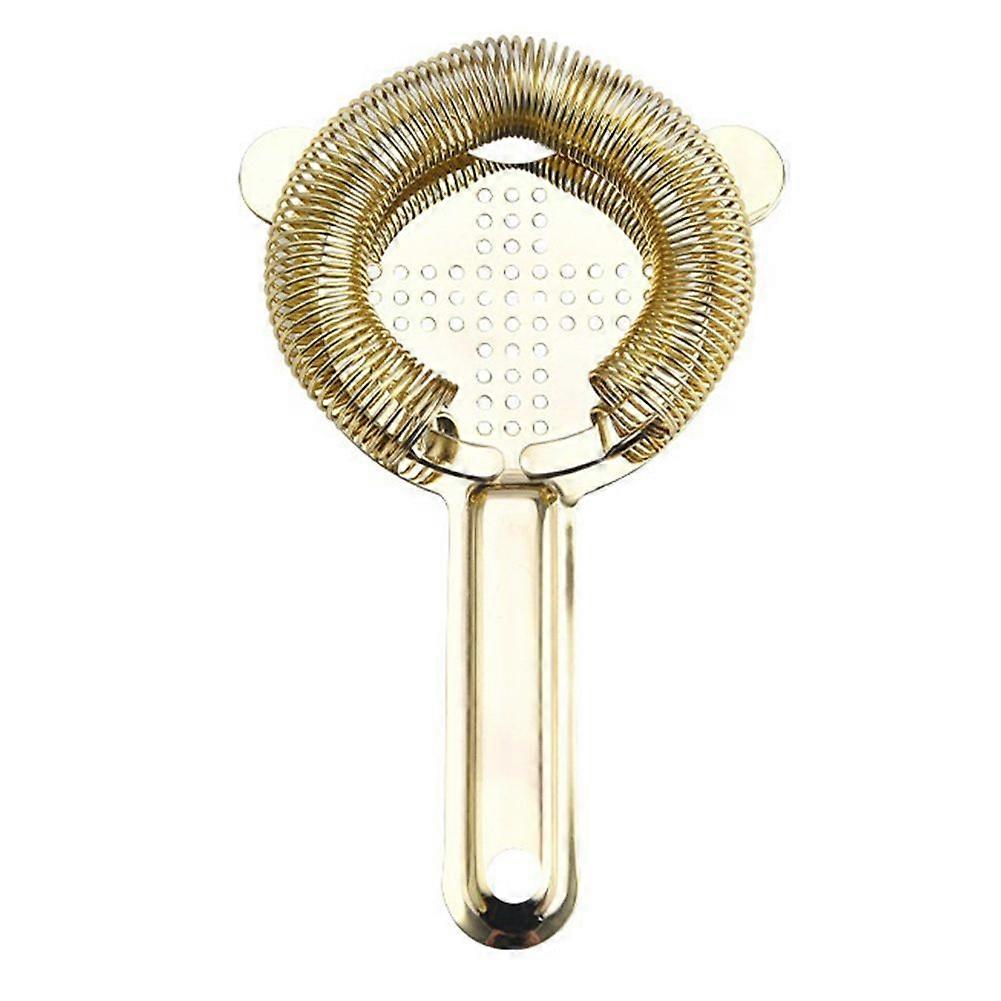 Ice Filter, Ice Separator Cocktail Shaker Coffee, Milk Tea, Ice Block, Bar Tool