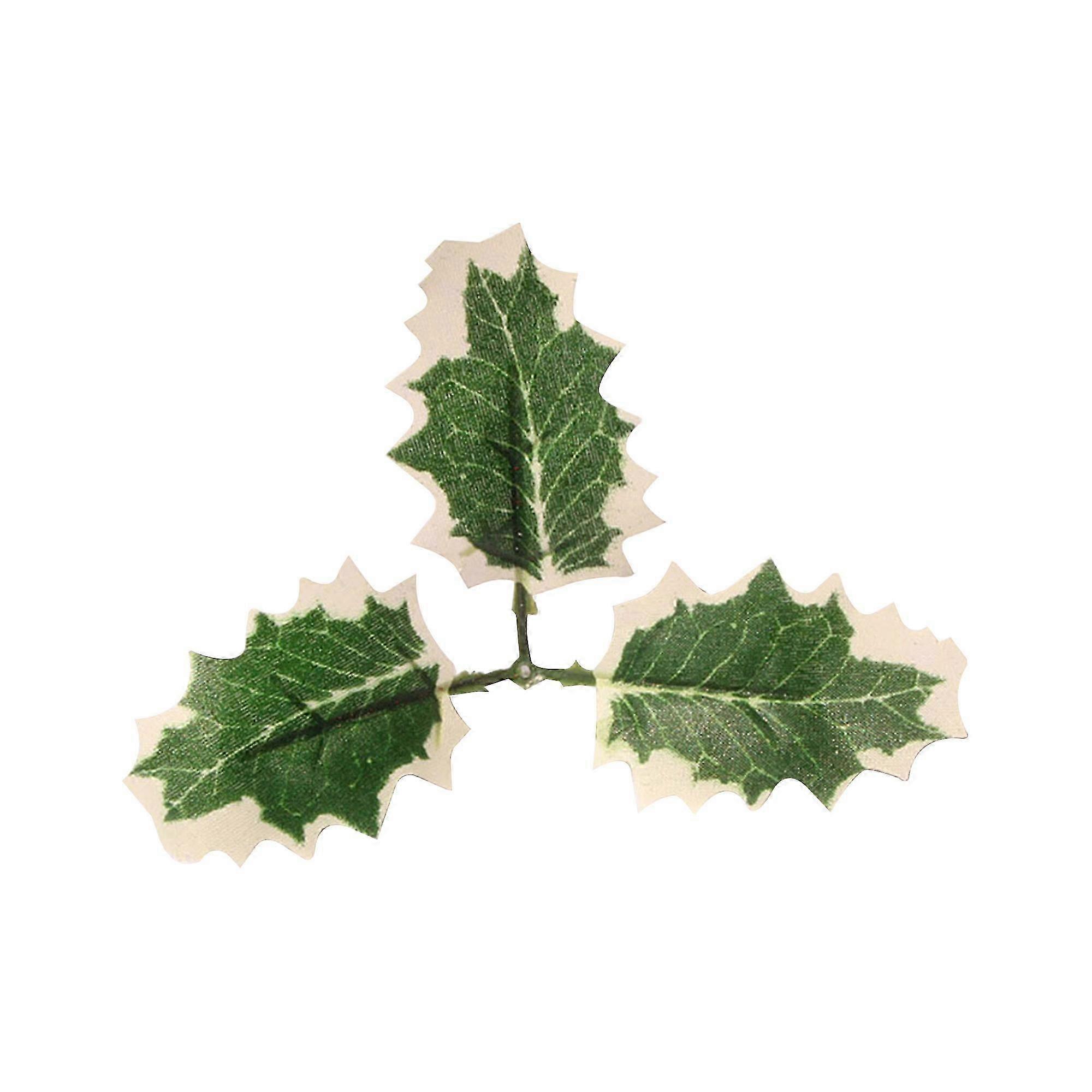 Leaf Red Decoration - Tree Accents A