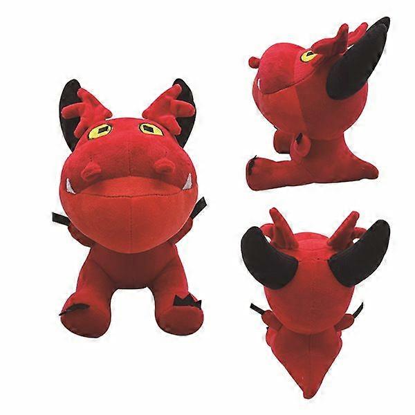 21cm Moon Girl and Devil Dinosaur Plush Toy