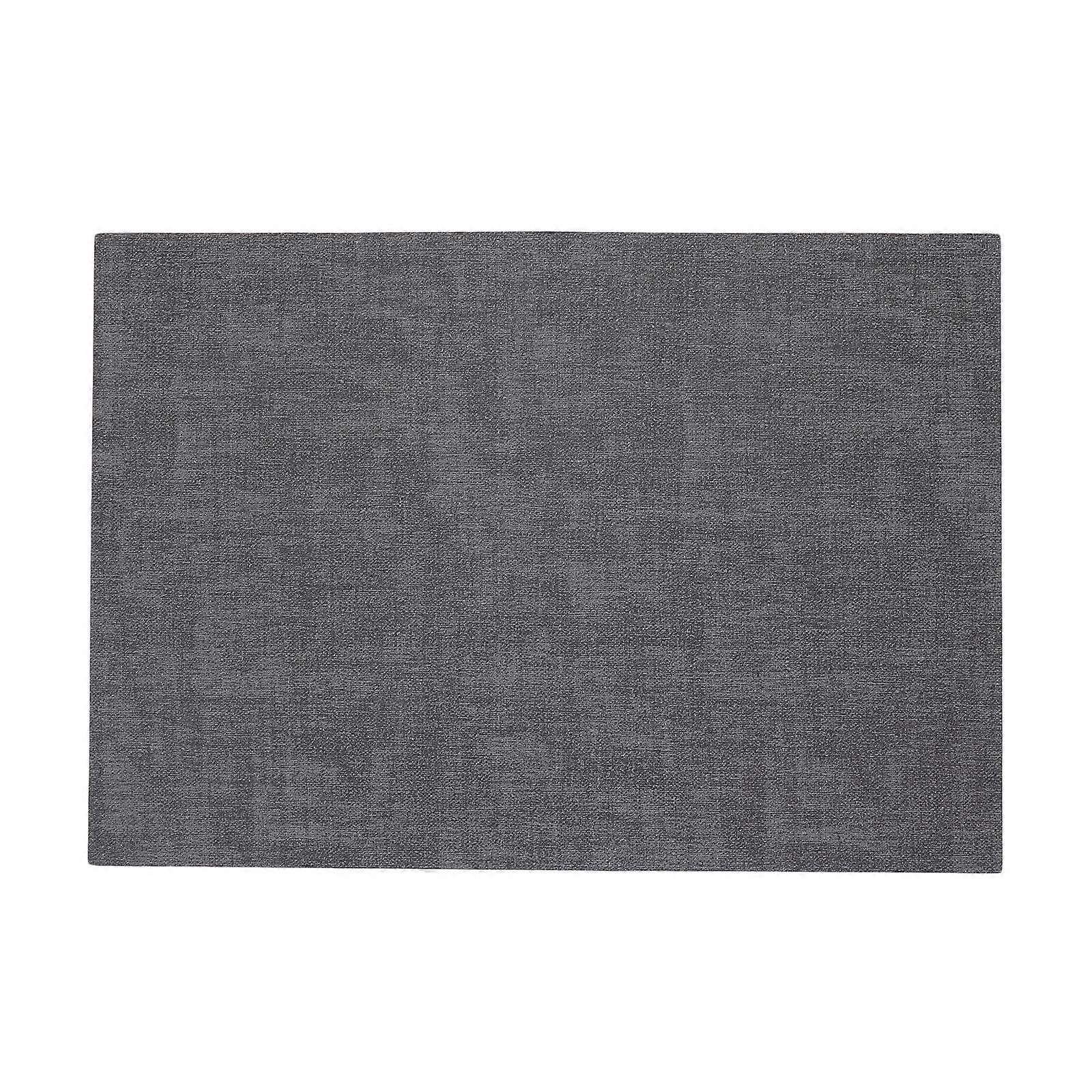 PU Leather Placemat PU Table Mat Anti Skid Easy to Clean Dining Table Decor