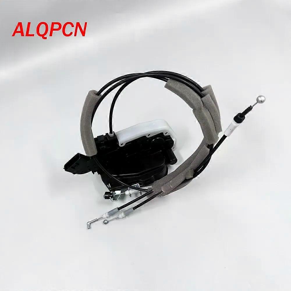 Applies to for Nissan Navara 2015-2021 Mk3 (D23) Right Rudder Front Door Lock Assembly Door Lock R:805004Jg0A L:805014Jg0A