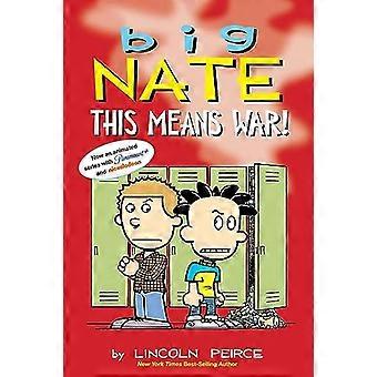 Big Nate This Means War