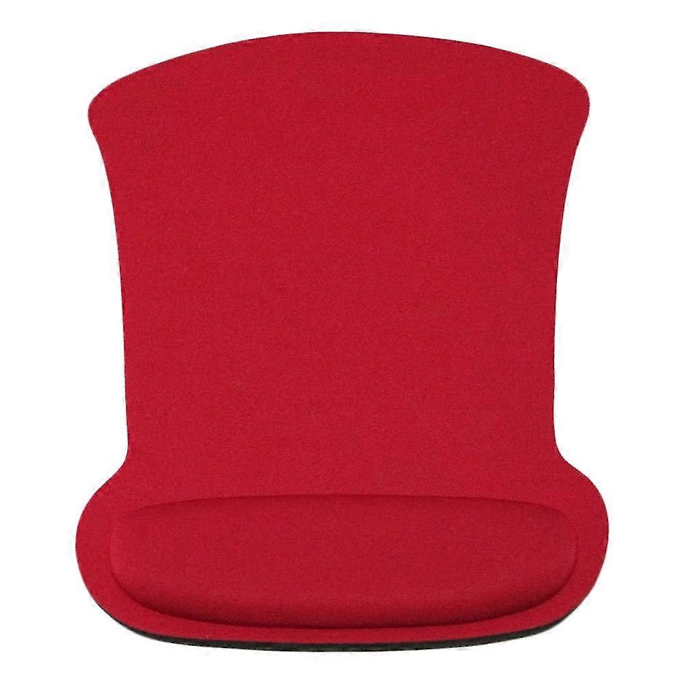 Anti-slip Soft Sponge Gaming Mouse Pad Mat with Wrist Rest Computer Accessory