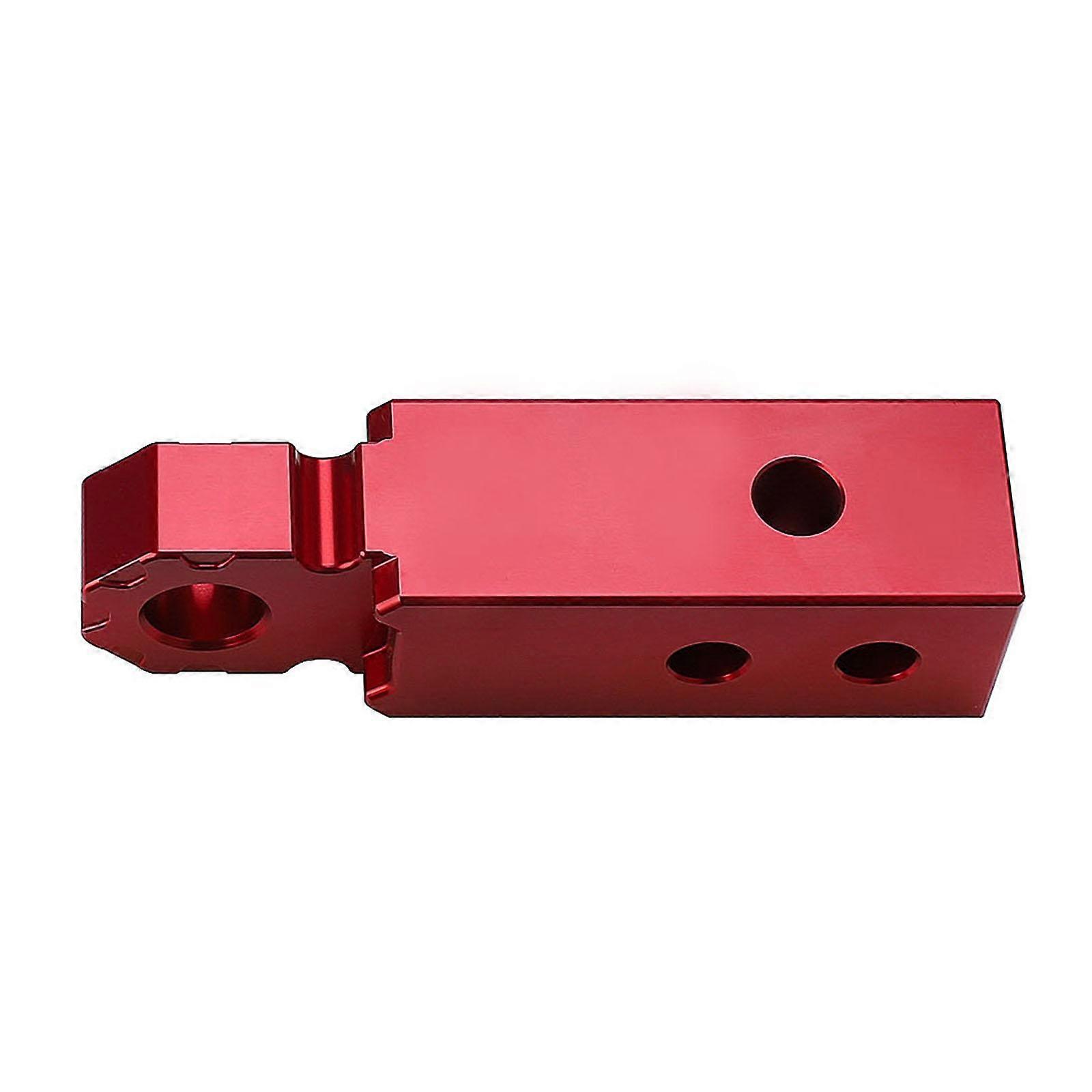 Generic 2inch Shackle Hookch Receiver Shackle Block pentru camioane SUV Heavy Duty