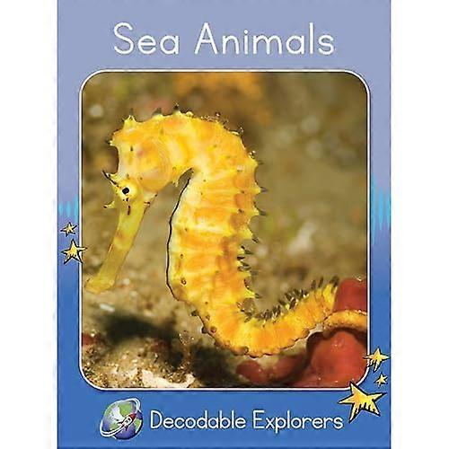 Sea Animals : Skills Set 6