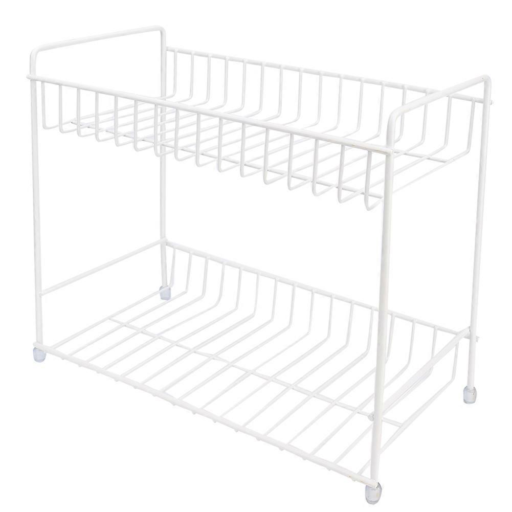 Multifunction Kitchen Spice Rack Shelf Display Basket Organizer for Spice Condiment Sauce Containers Jar Cruet