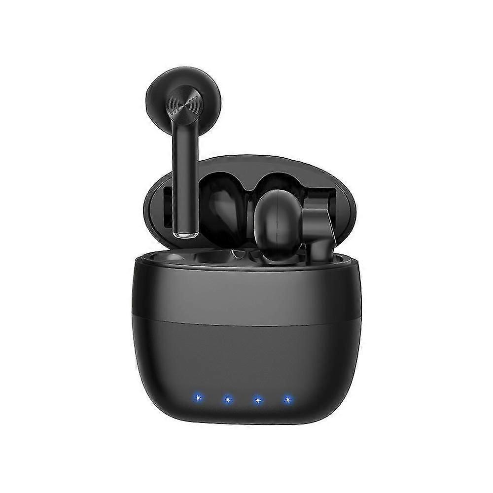 Smart Bluetooth Headset with Integrated Microphone