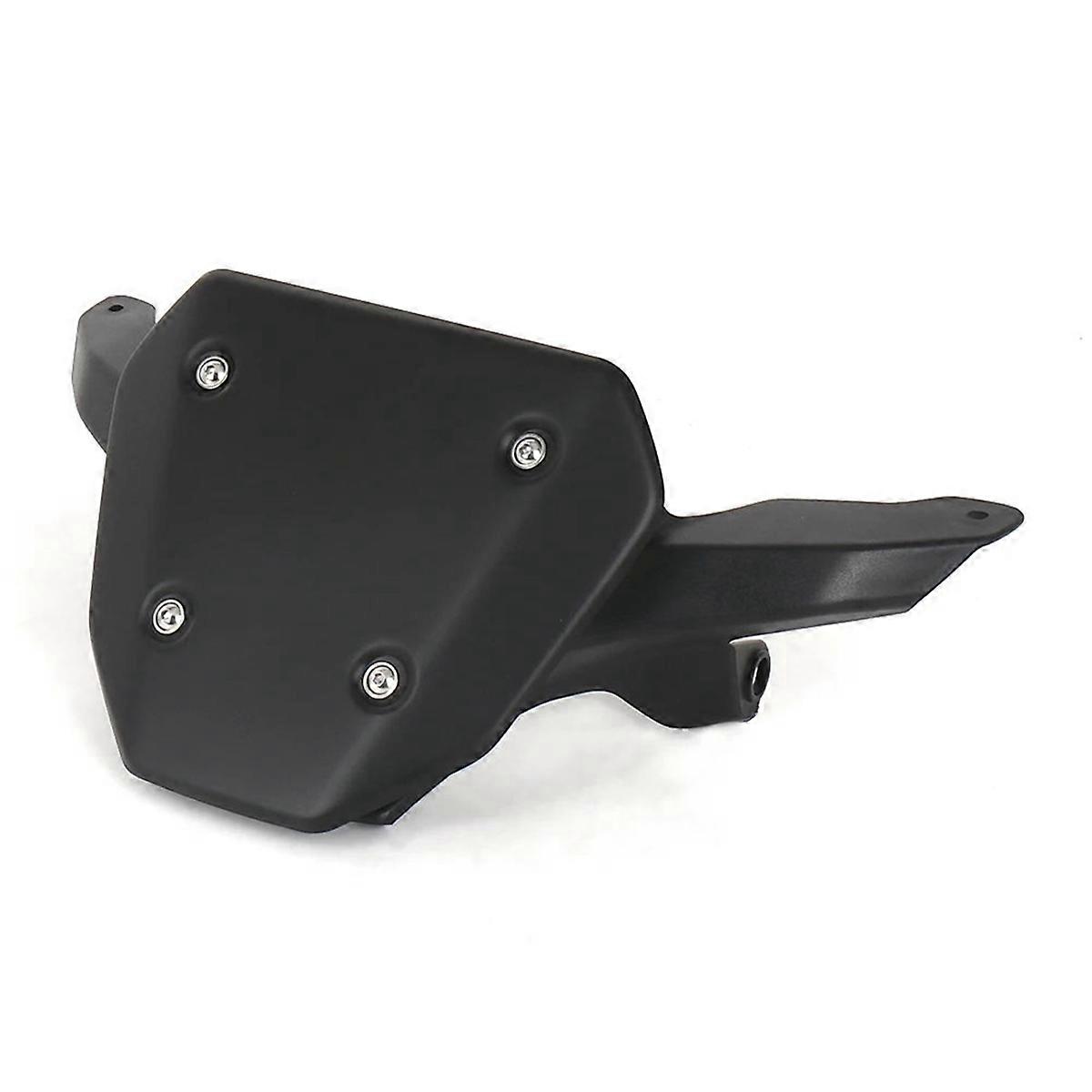 Motorcycle Accessories Front Windshield Kit For Black