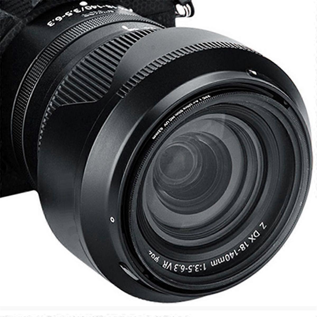 HB101 Lens Hood Sunshade for Nikon
